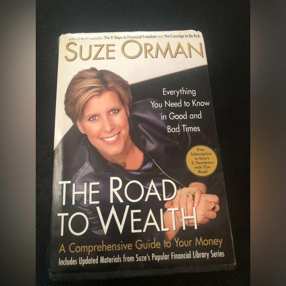 The Road to Weath 

By Suze Orman